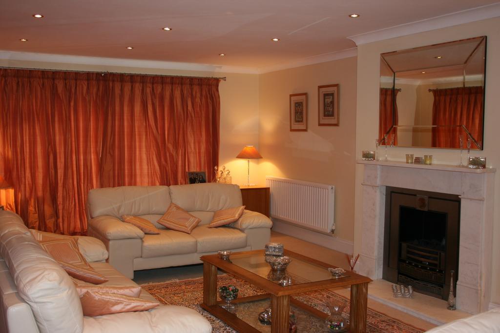 Torlands Bed & Breakfast Monmouth Eksteriør bilde