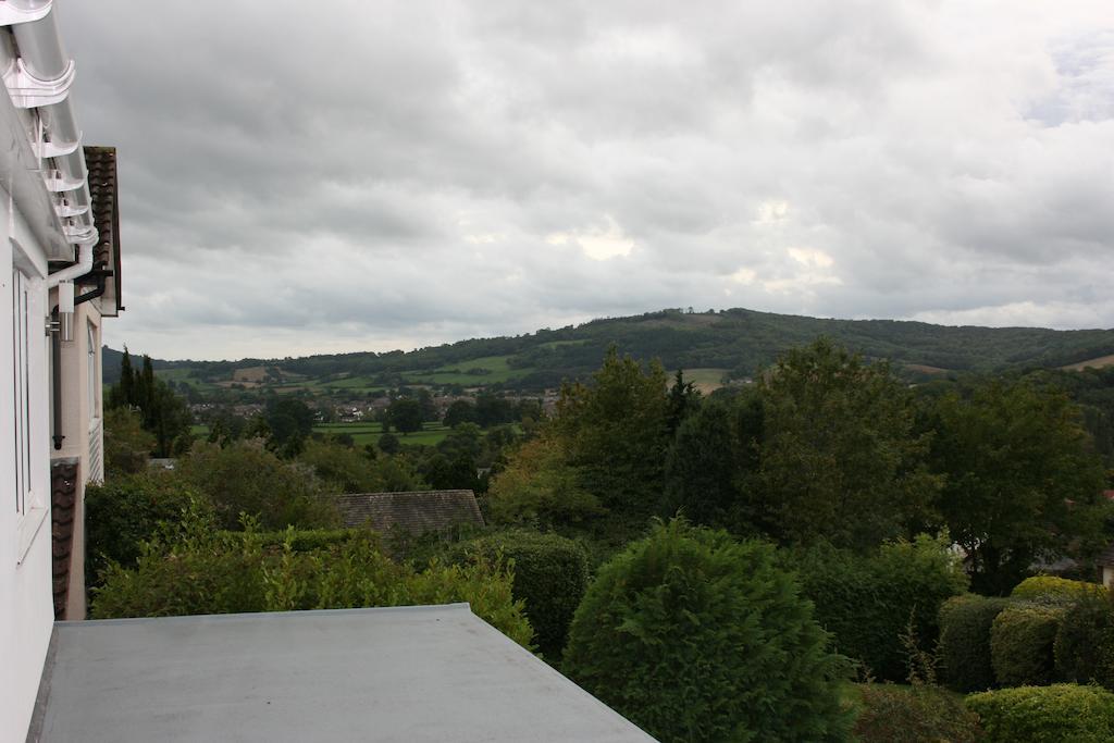 Torlands Bed & Breakfast Monmouth Eksteriør bilde